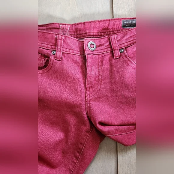 Volcom Small‎ Red Jeans Sound Check - Picture 2 of 9